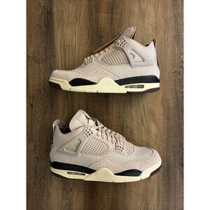 Air Jordan 4 x A Ma Maniere 'While You Were Sleeping' Women Sz 11.5 / Men Sz 10